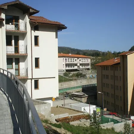 Dom wakacyjny Kadishevi