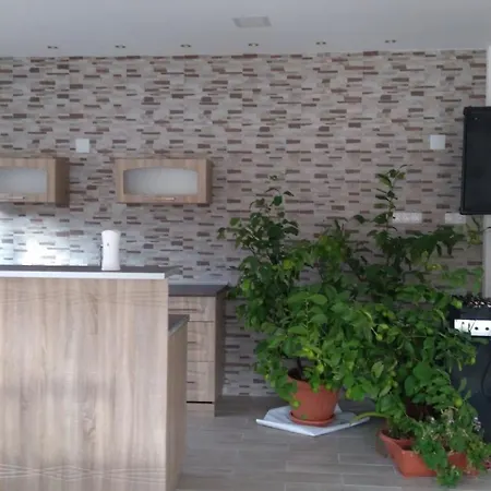 Dom wakacyjny Kadishevi